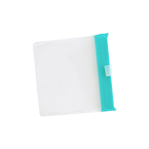 Portable and Fresh Family Travel EVA Jewelry and Accessory Bead Medicine Pill Capsule Marking Classification Zippered Storage Bag