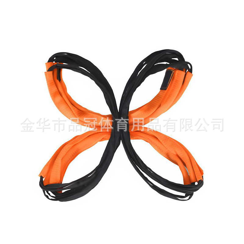 Escalera ágil mariposa Escalera de salto Escalera de cuerda Escalera flexible Escalera ágil fija Velocidad Equipo de entrenamiento de fútbol Escalera ágil