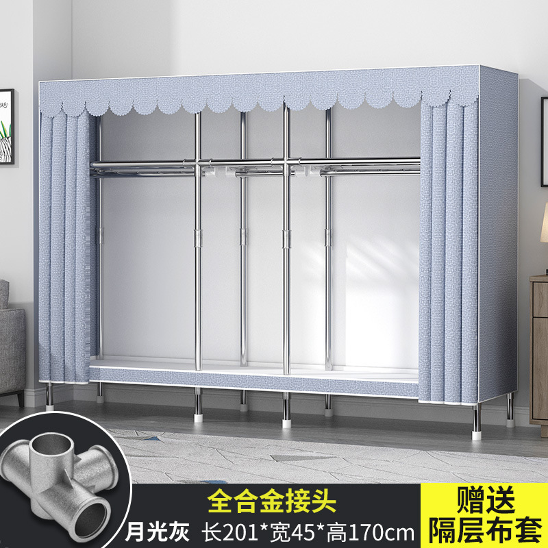 簡易たんす家庭用寝室の布たんすは部屋を借りて丈夫で長持ちする小戸型で戸棚の布芸たんすを収納する|undefined