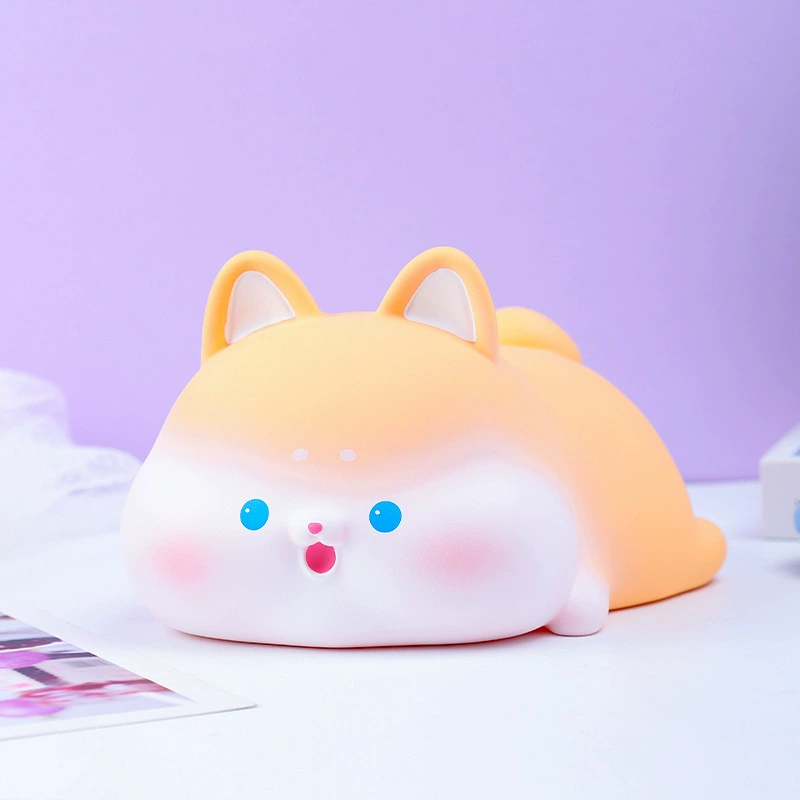 Guo Chao Творческий коте месяц кот деньги Тибер Мелаглиер мультфильм мультфестиваль отправка подруге маленький подарок производители оптом