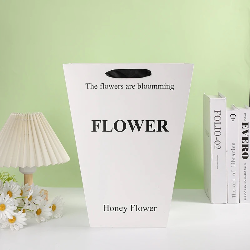 새로운 사다리꼴 흰색 28*20*36;