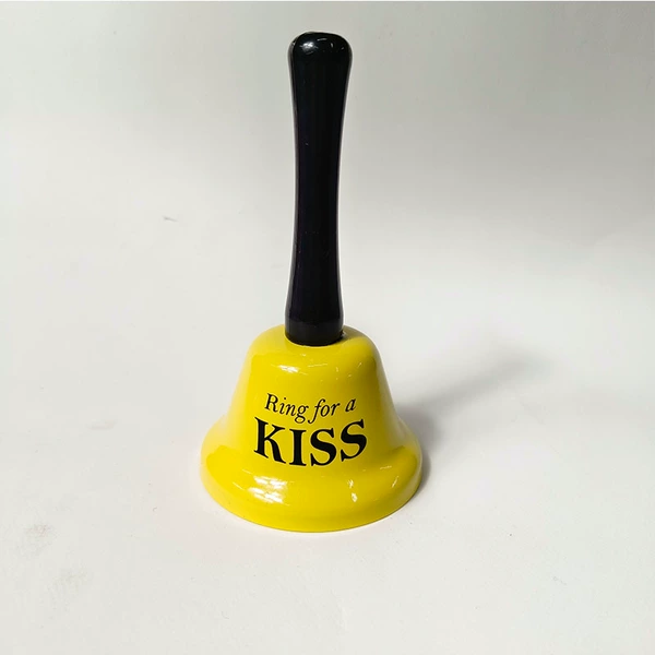 Large lemon yellow kiss 7.5*13