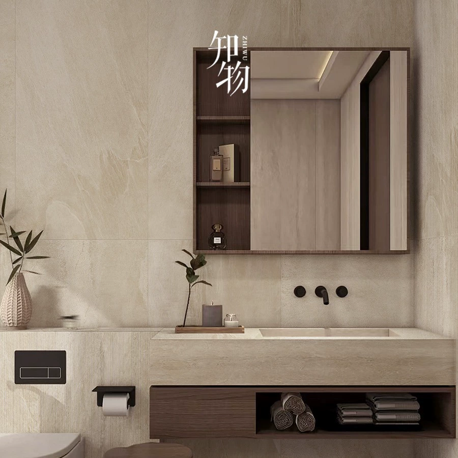 Текстурированные плитки из бежевого песчаника с канавками, настенная плитка для кухни, ванной комнаты, гостиная, столовая, нескользящая напольная плитка, плитка для виллы B&B