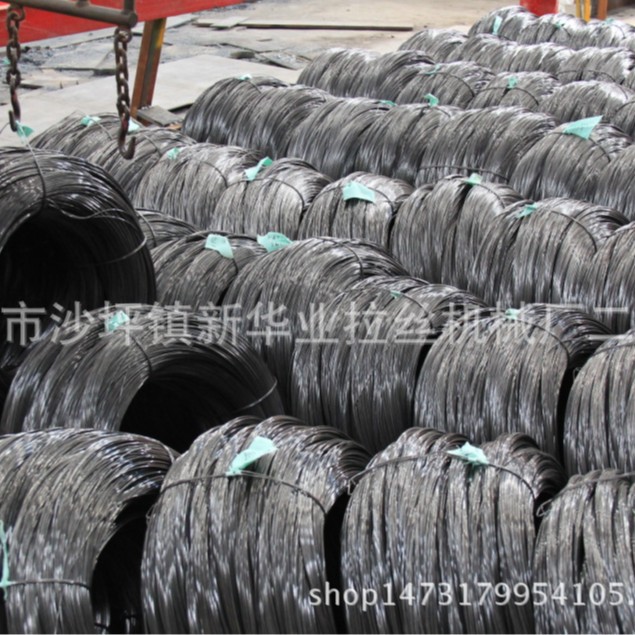 Q195线材 马联钢线材  北台线材  包钢线材  6A料  08料 工艺线