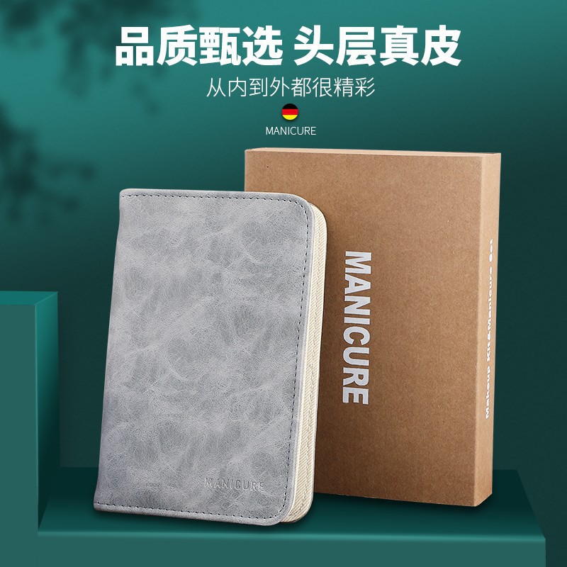 Kit de cortador de uñas doméstico cortador de uñas pinzas de garganta cortador de pedicura de uñas gruesas pieles muertas empujando orejas excavadas