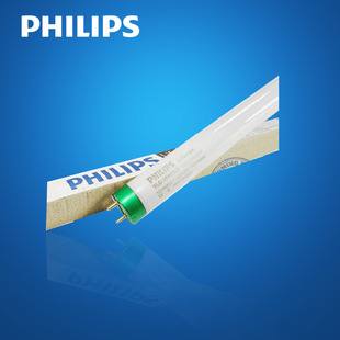 Philips High-Brightness Three-Color T8 18W30W36W58W High-Display Straight Tube Fluorescent Lamp
