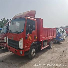 货车;牵引车;挂车