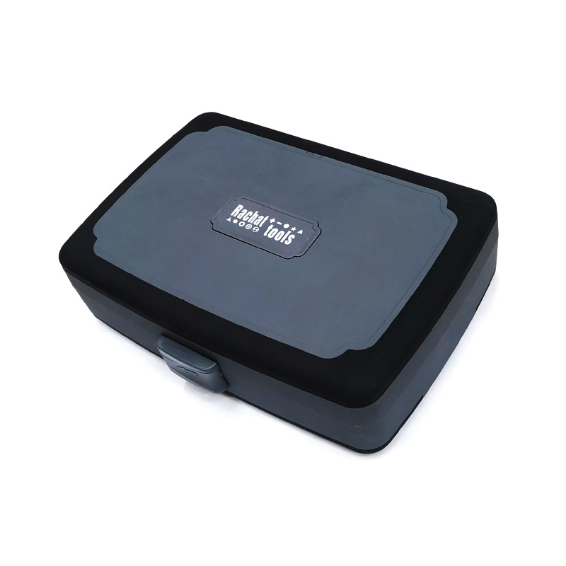 68 en 1 Combinación traje de destornillador de trinquete traje de destornillador manual al por mayor herramientas de reparación multifuncionales para el hogar