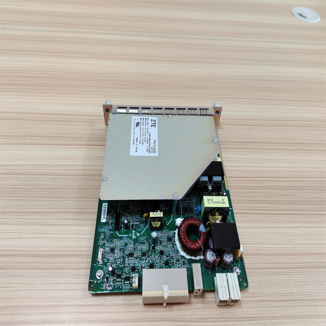 中兴交流电源PRAM一年质保