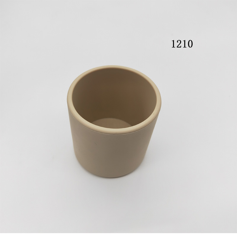 1210硅胶直筒杯