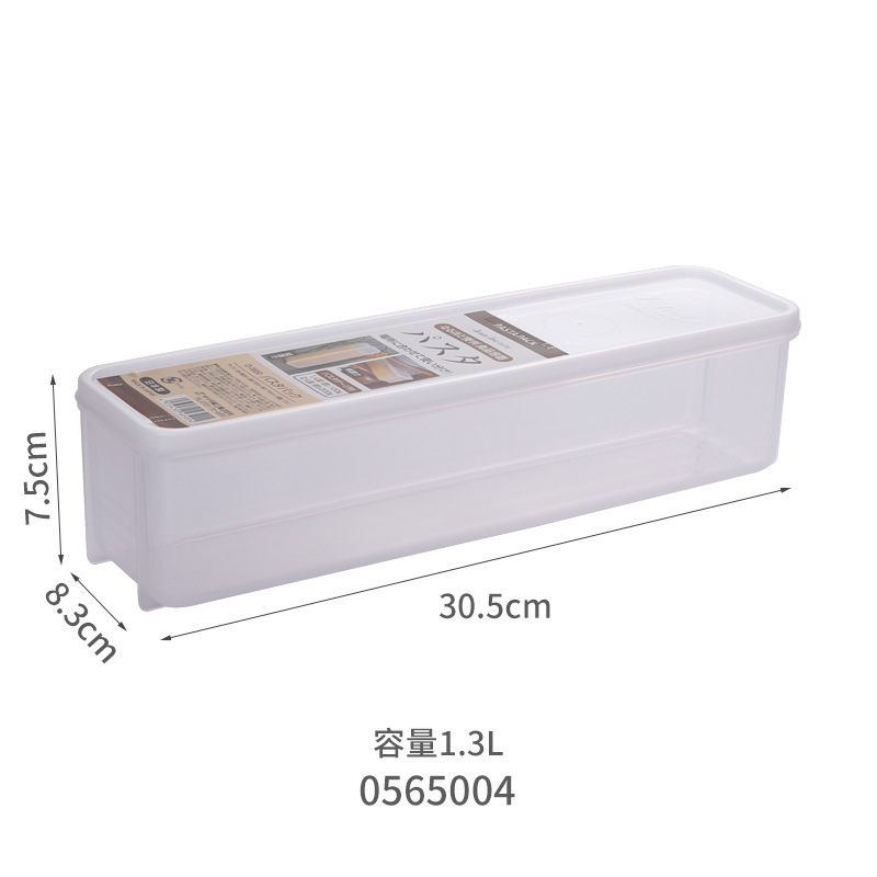 日本輸入キッチン麺ケース収納ケースパスタ麺タッパータッパースパゲッティ冷蔵庫食品収納ケース|undefined