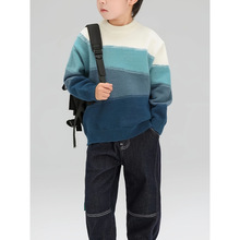 O 72993 Fleece kids knit sweaters ���޶�ͯ��֯ë�¿羳��