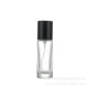 in stock 10ml round clear glass anodized spray lab lid bayonet perfume bottle split bottling wholesale