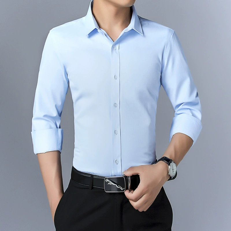 Shirt, cardigan, warm long-sleeve, Korean style, wholesale