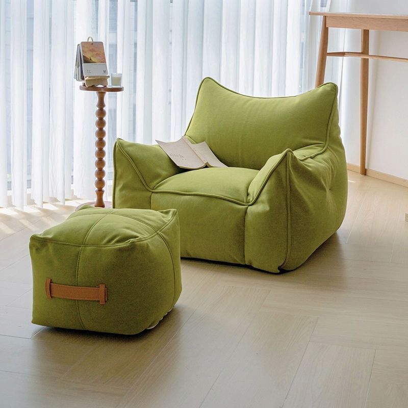 Cream Style Bedroom Monster Bean Bag Tatami Small Apartment Lazy Sofa Chair Single Balcony Leisure Simple Living Room Cream Style Bedroom Monster Bean Bag Tatami Small Apartment Lazy Sofa Chair Single Balcony Leisure Simple Living Room