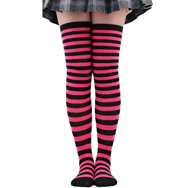 Black+Yanmei Red/Fine Strinks 31