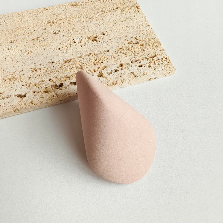 Esponja de Maquillaje Sin Látex de Poliuretano Hidrofílico Expansible con Agua para Maquillaje Facial