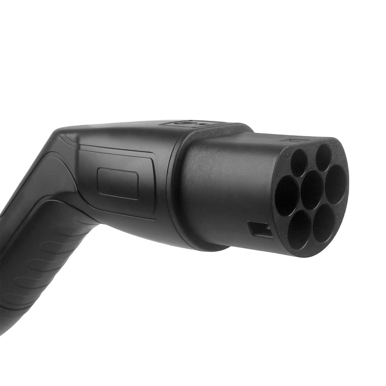 New Energy Charging 16A/32A Type2 Dual-Head Male Connector for Direct Connection to European Standard Electric Vehicle Charging Stations