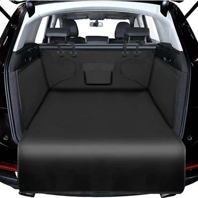 Cross-Border Car Trunk Pet Mat, Extended and Widened Car Pet Seat Cushion, Wear-Resistant and Dirt-Resistant Car Pet Mat