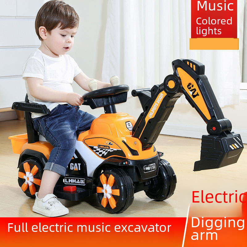 Electric Excavator Image 18