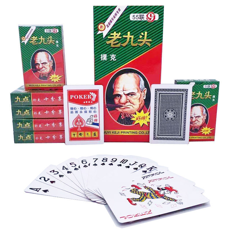 High quality playing cards, wholesale