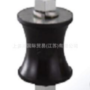 KURASHIKI仓敷化工KXA轻型用防振橡胶上多川工供应 拍前请议价