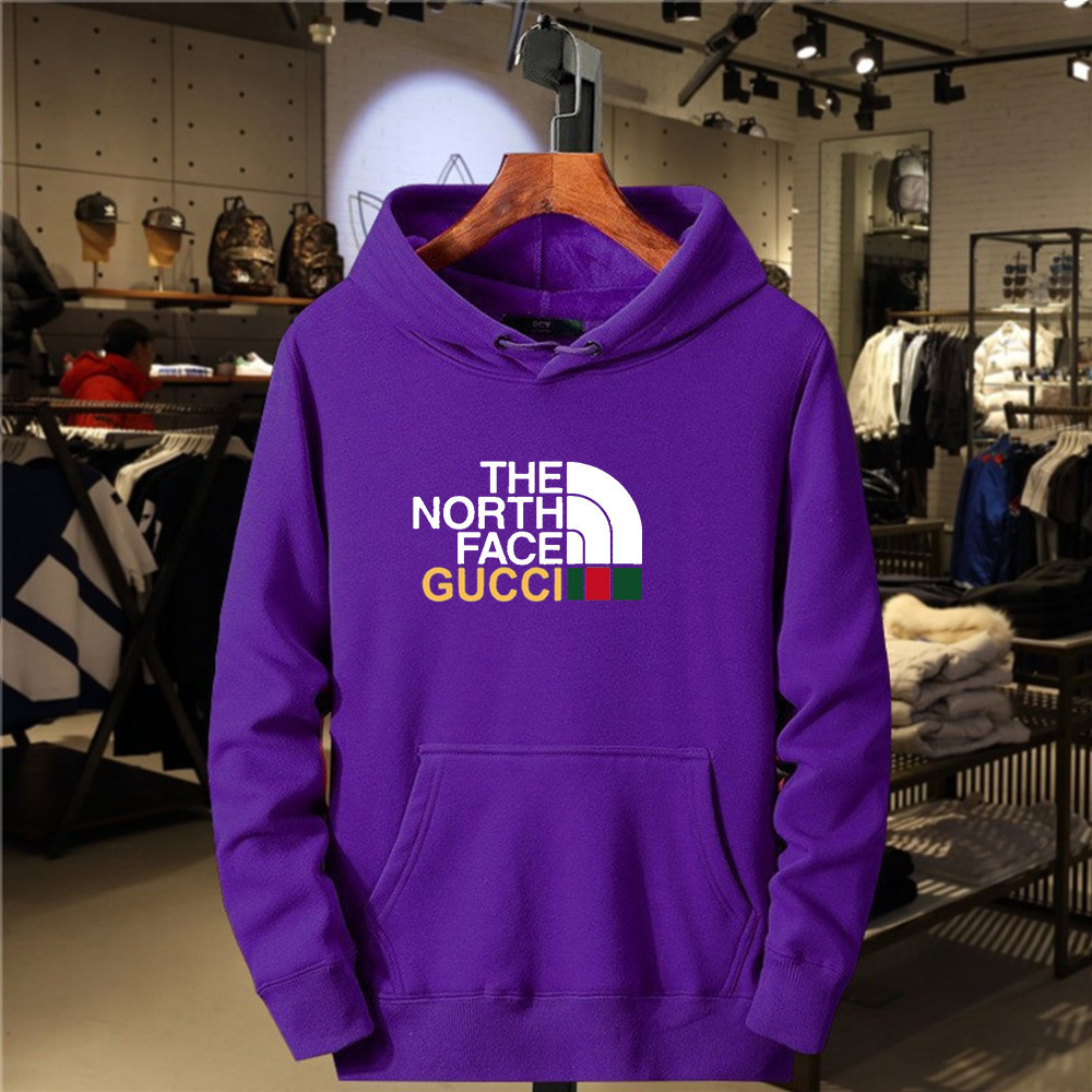 Europa y los Estados Unidos de nuevo hombre deportivo con capuchón camiseta con capuchón casual con camiseta con capuchón suelta de moda en stock