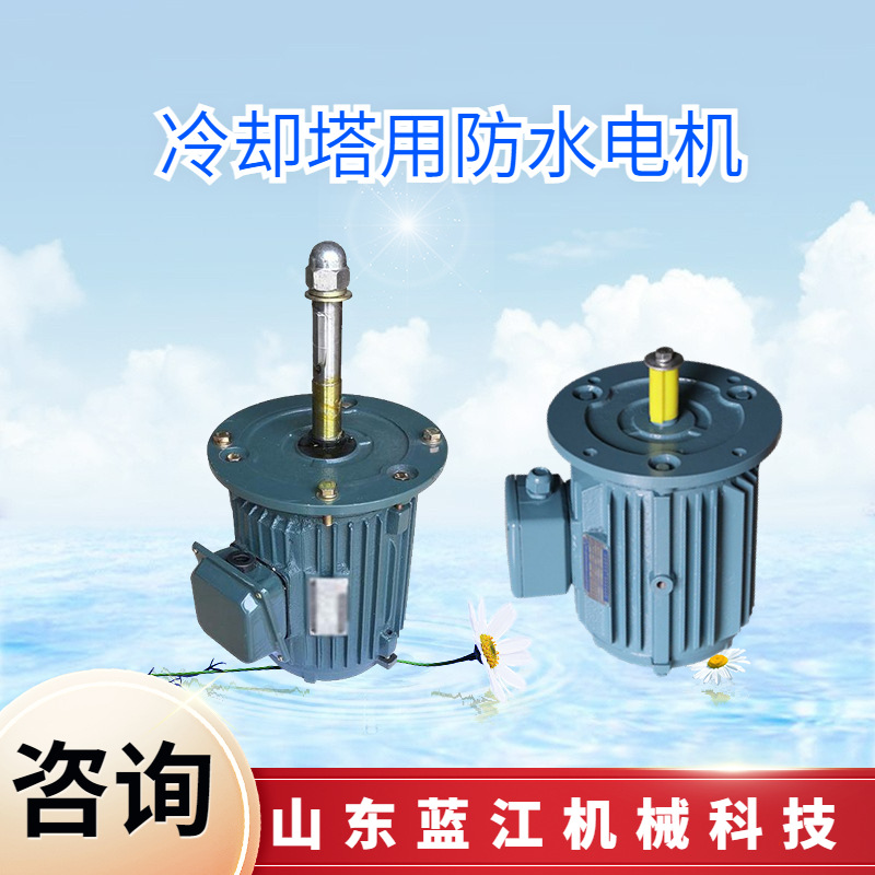 冷却塔用三相异步电动机 YLF180L-6-15KW冷却塔用电机