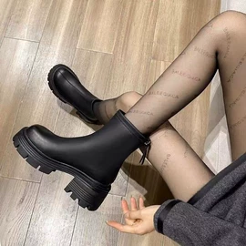 厚底拖鞋;女式休闲单鞋;乐福鞋