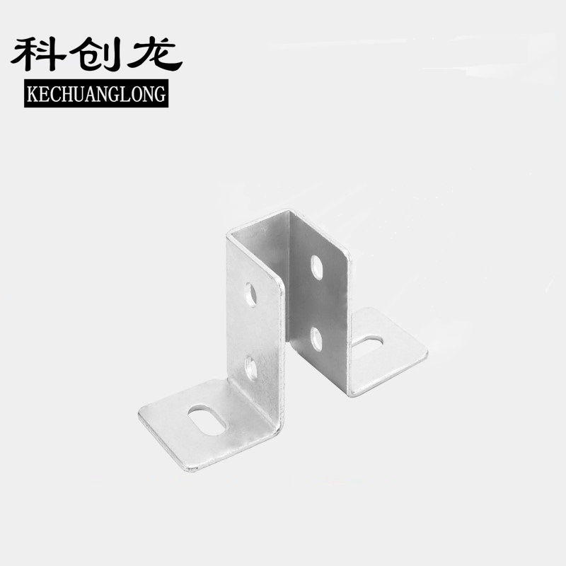 科创龙 4C铝合金型材配件 吊挂顶固件