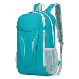 Outdoor Ultra Light Folding Backpack Casual Travel Storage Skin Bag Hiking Travel Folding Sports Backpack