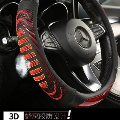 round 38cm universal four-season | Steering wheel cover