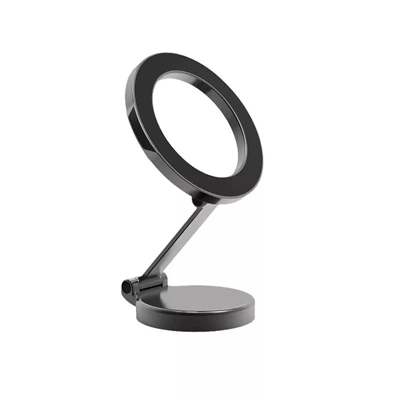 Magnetic Phone Holder for Car phone holder - y13-full-alloy-black