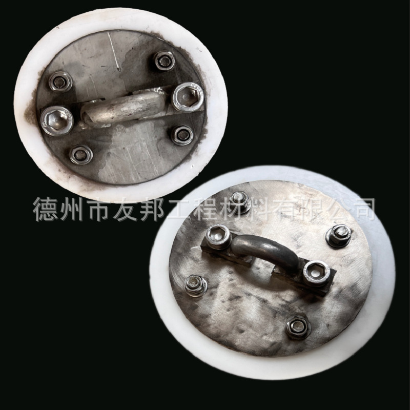 耐磨聚四氟乙烯刮片耐高温食品级聚四氟乙烯链盘