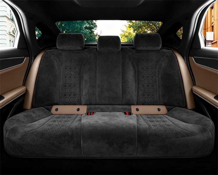 25-26 Models Byd Han Dmi/Ev Special Seat Covers Rams Full Surround Seat Cushions Four-Season Car Seat Covers