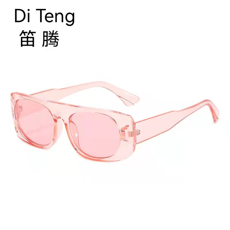 New RETRO SUNGLASSES In Europe And America, Necessary Sunglasses For Men And Women's Fashion Out Of The Street,  Hip Hop Sunglasses