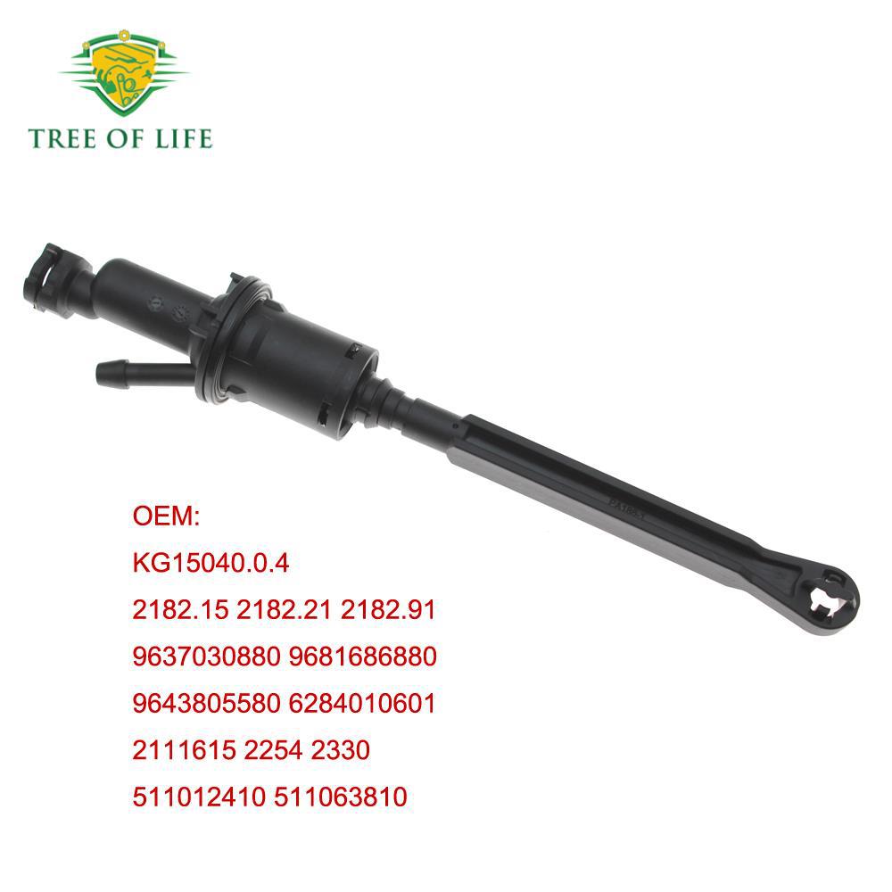 2182.15 para Peugeot 307 308 408 RCZ Citroën C4 2.0 embrague bomba principal image 2