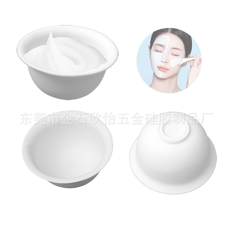 热卖新品上市自制DIY水疗调膜碗美容化妆工具DIY调膜搅拌棒面膜碗
