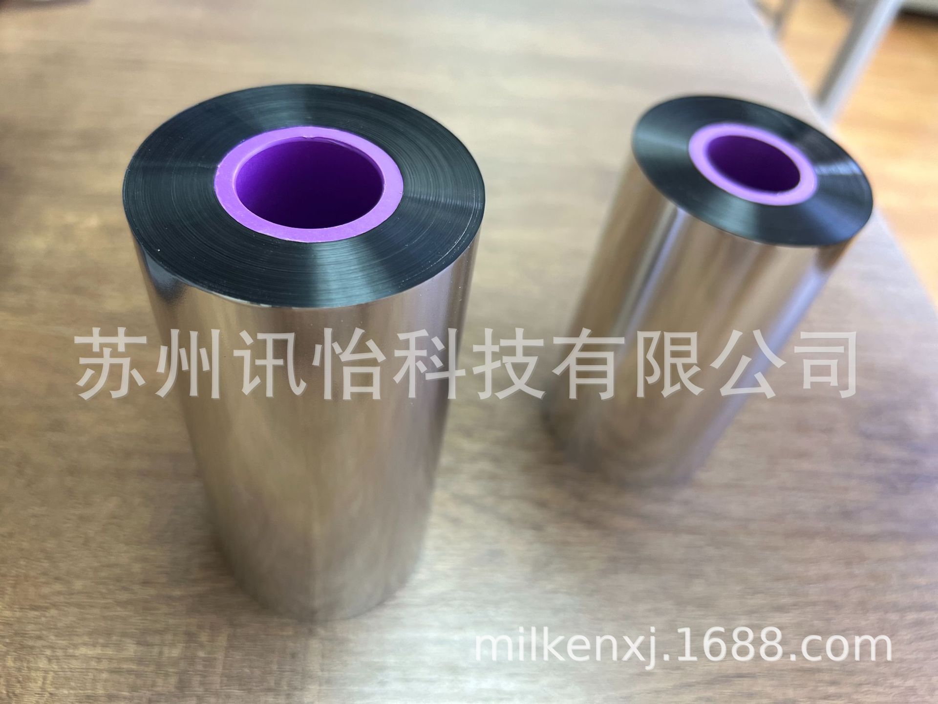 永安WEL威腾高速树脂RESIN碳带厂WEL HIGH SPEED RIBBON 110*300M