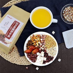 Corn Silk Tea, Red Bean, Coix Seed, Chrysanthemum, Cassia Seed Tea Bag Blended Herbal Health Tea Wholesale