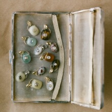 �W���羳�¿�r�ЙE�Aʯ�^ϵ�е���DIY���Ͳ��L��ɫϵ��18K��ɫ