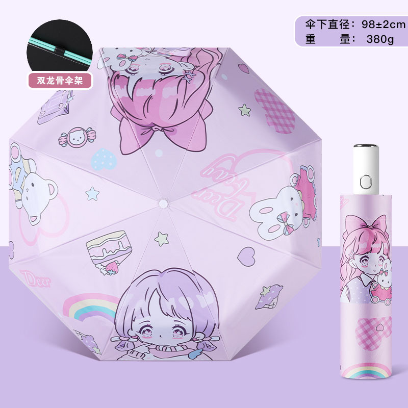 Sweet Bunny Girl (festival) automático