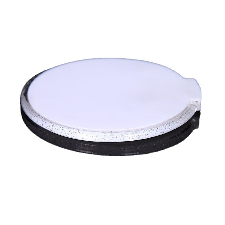 Fábrica de producción luminosa montaña acrílica Sensor de gravedad con base de luz discoteca bar escritorio colorido montaña