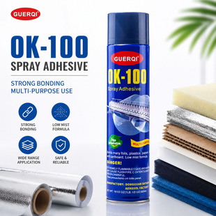 �̠�����X�������zOK-100 Embroidery Spray Adhesive ���Q����