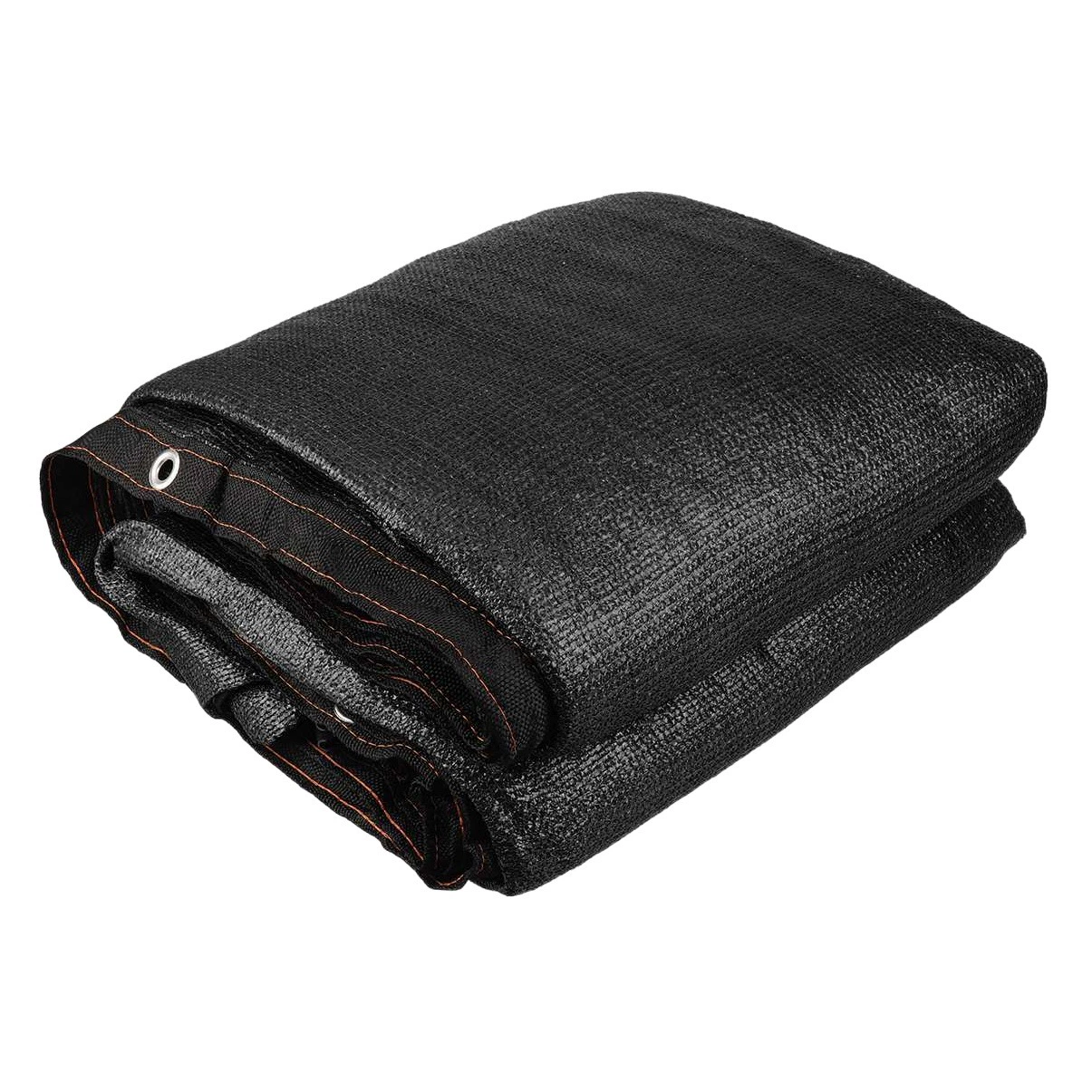 Солнцезащитная сетка черная сетка 6-контактная плоская шелковая Солнцезащитная сетка теплица Строительная площадка Солнцезащитная сетка черная сетка