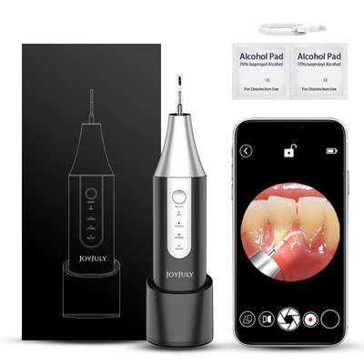 Cross border visualization Scaler Ultrasonic wave Scaling is U.S. dental toothbrush Electric Tartar Tooth Cleaner