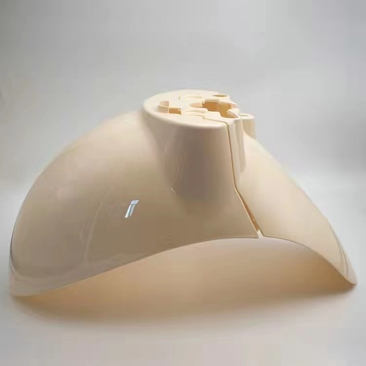 Electric vehicle fender: Universal Electric Vehicle - set-of-thickened-front-mudguard-for-small-turtle-king-pepper-white