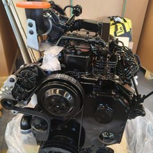 东风康明斯6BT5.9-C150发动机总成价格适配龙工835装载机全新