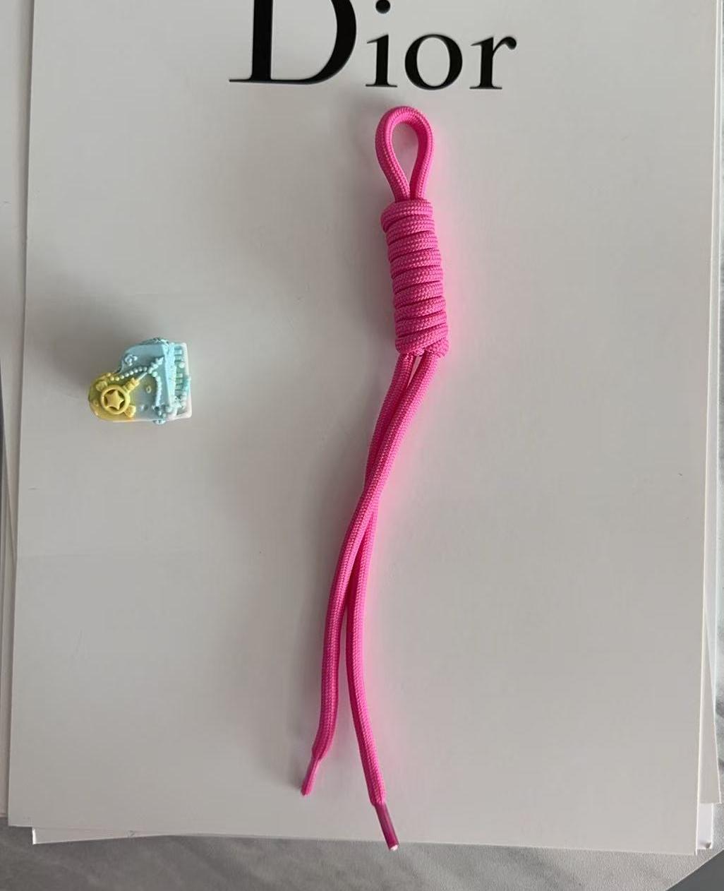 Bolsas tejidas de color de 5 mm, cuerdas colgantes, teléfonos móviles, cuerdas manuales, cuerdas de nylon, llaveros diy, cadenas de teléfonos móviles al por mayor
