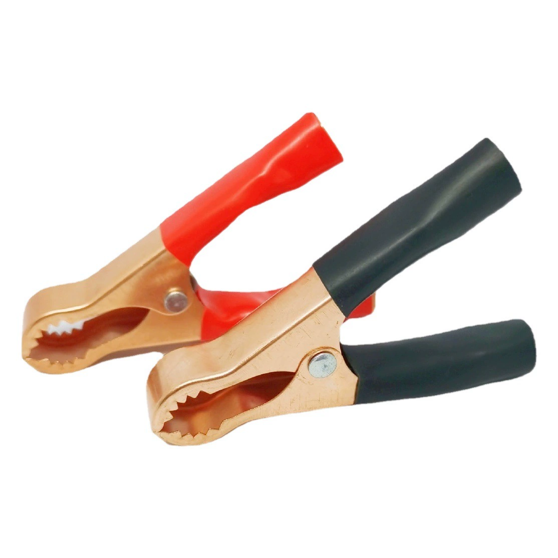 Yalin 50A зубчатый маленький размер Большой крокодил зажим для аккумулятора зажим для зарядки инвертор высокой мощности